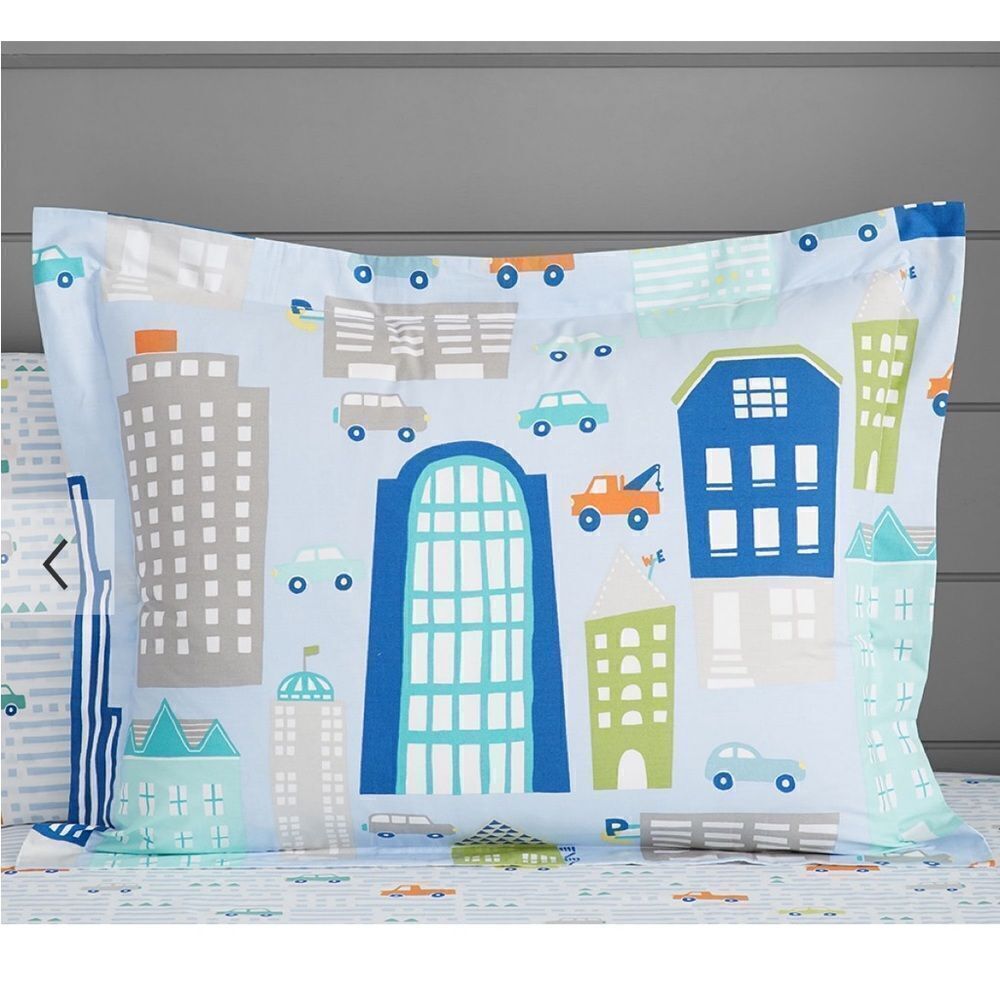 Pottery Barn Kids Aiden Standard Sham